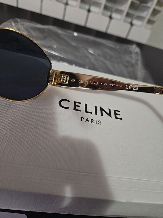 Ochelari de soare Céline Metal Triomphe