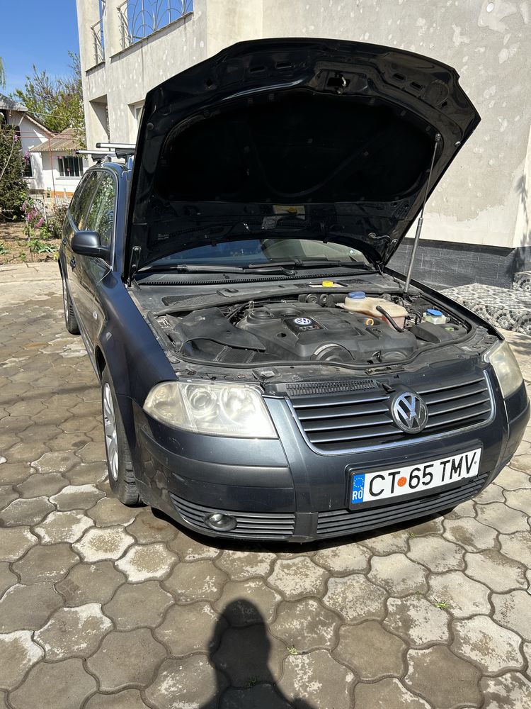 vw passat 1.9tdi