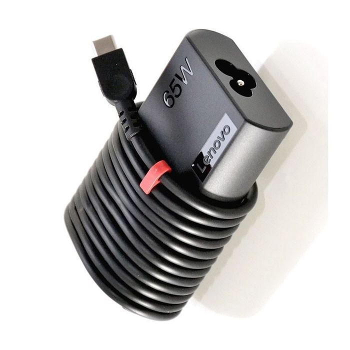 ОРИГИНАЛ! Зарядные устройства Lenovo ADLX65YCC3A, 65W, Type-C гар.1год