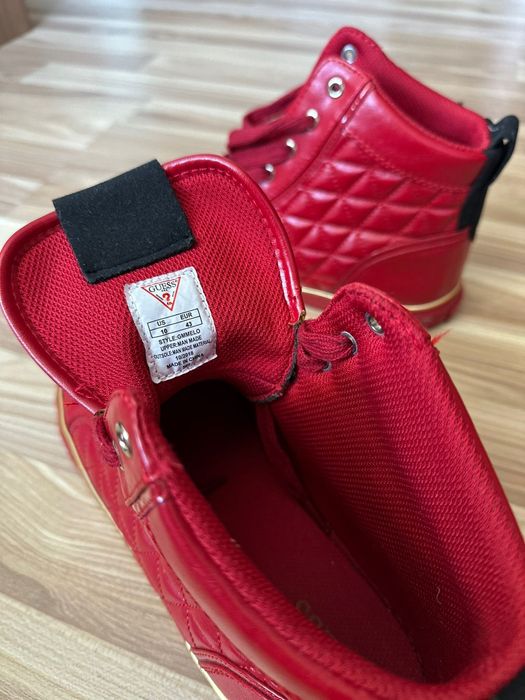 Adidasi piele GUESS marimea 43.