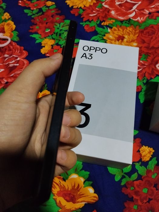 Oppo A3 dakument bor