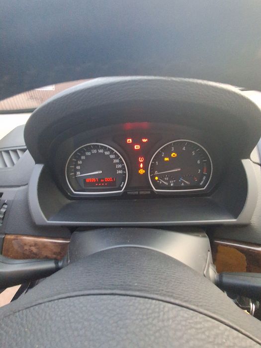 Bmw x3 2.0 benzină
