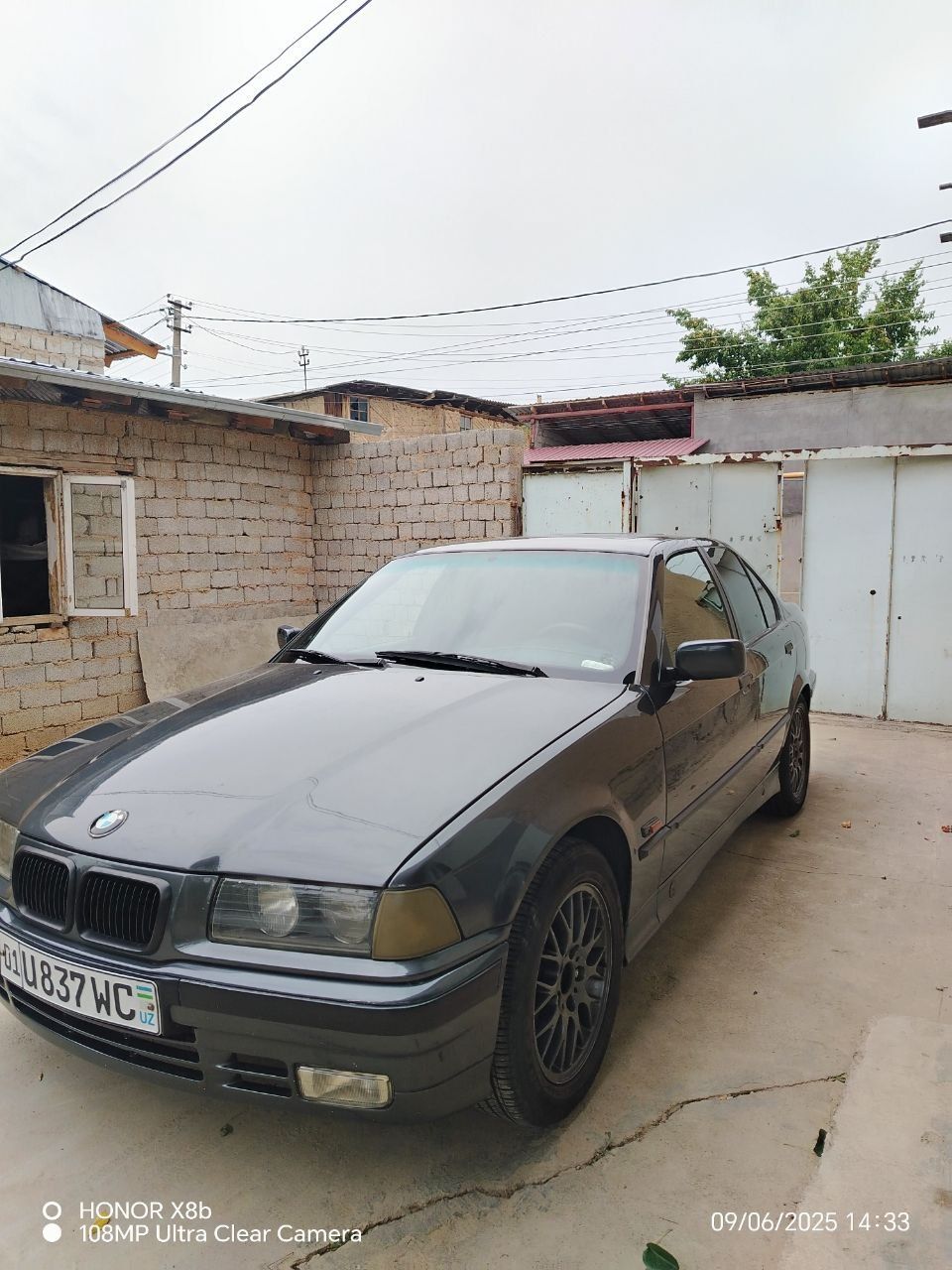 BMW e36 yili 1994