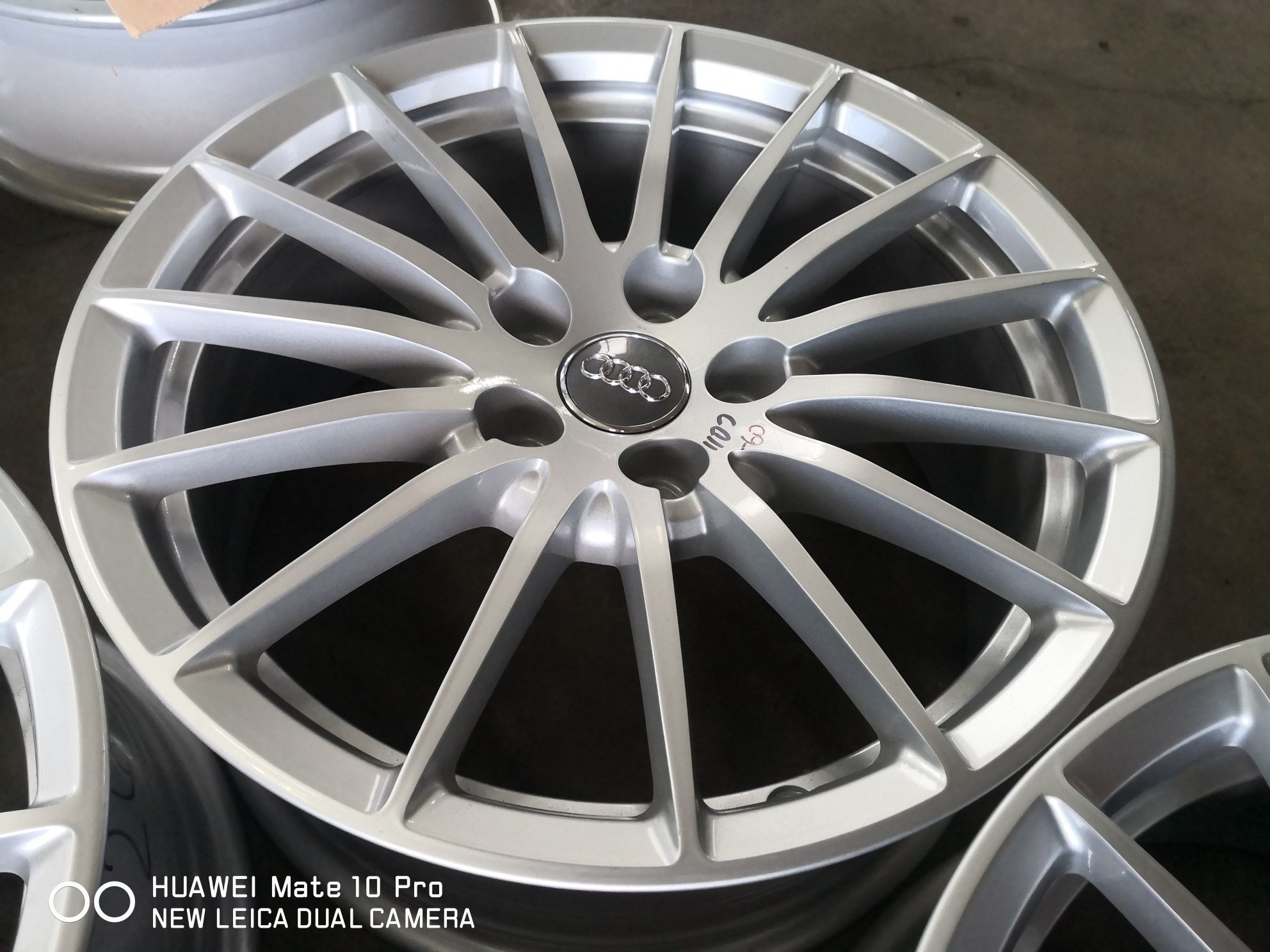 5x112 audi volkswagen vw 5х112 фолксваген ауди 17 цола джанти оригинал