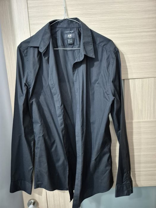 Cămașă H&M cu mânecă lunga !