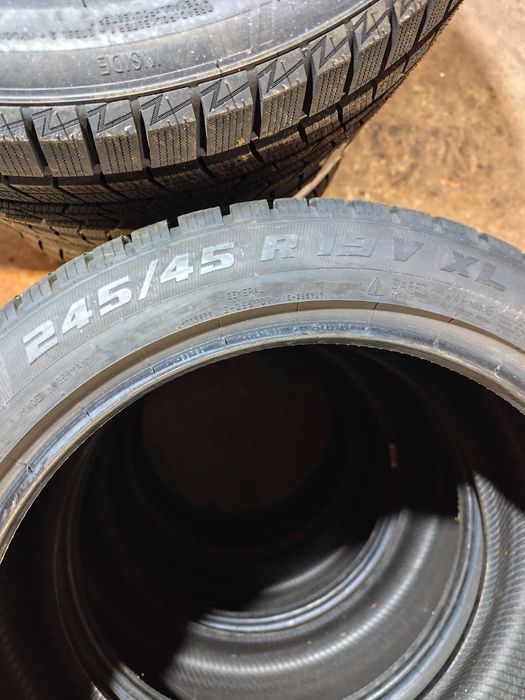 Anvelope 245/45 R19