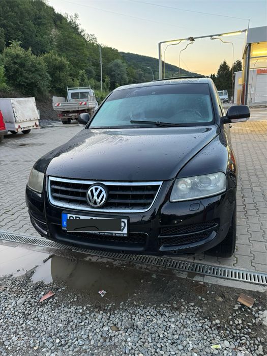 Touareg 3.0 bks