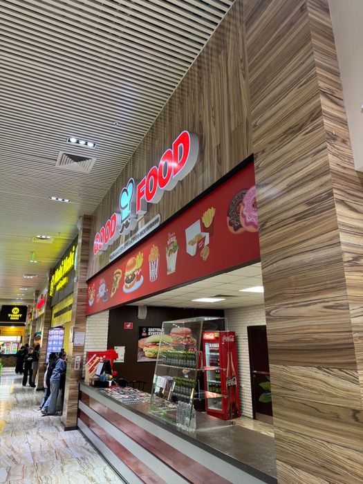 Продается прибыльный бизнес фаст фуда в популярном ТРЦ