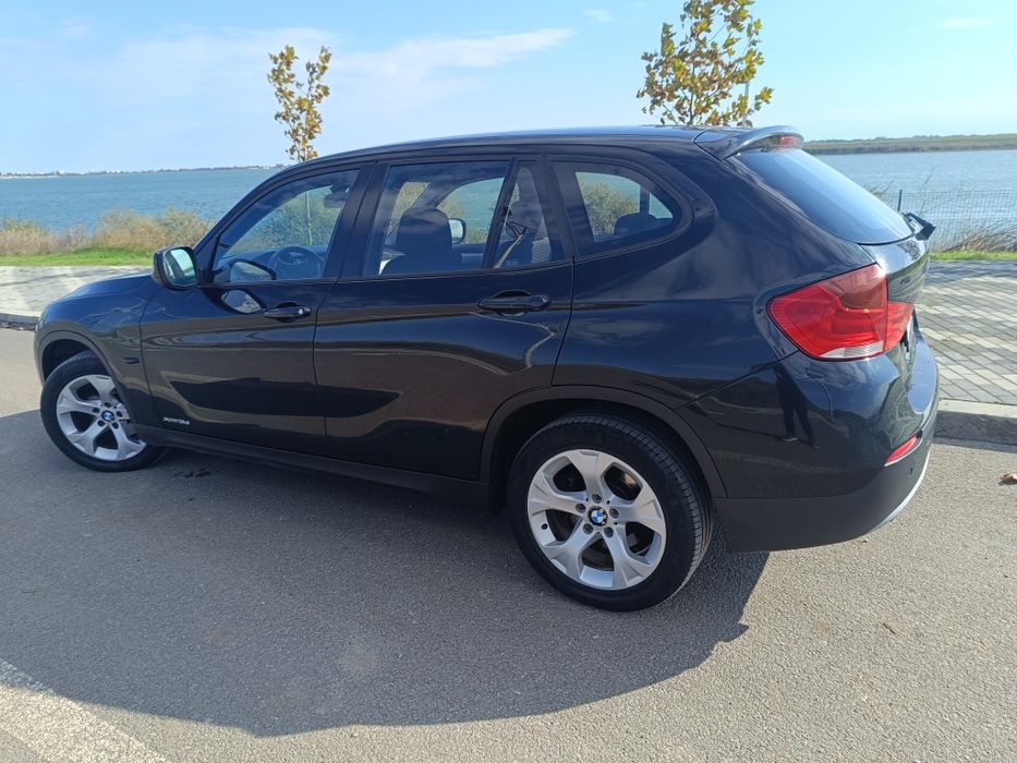 Vând autoturism BMW X1 xdrive 18d