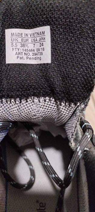 Ghete Salomon noi marime 38 2/3