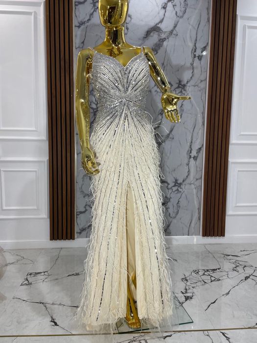 Rochie nasa  pene  atelier
