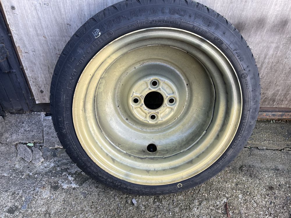 Патерица 14" 4х100 Honda Jazz 115/70D14