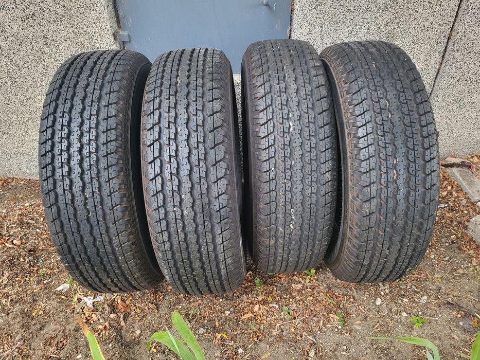 Всесезонни гуми Bridgestone Dueler 255/70/18