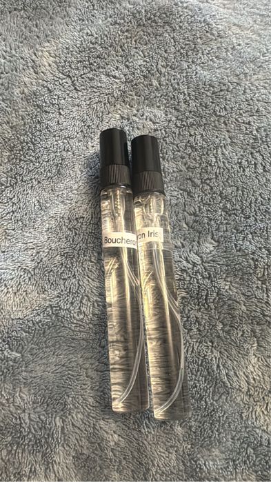 Boucheron Iris de Syracuse