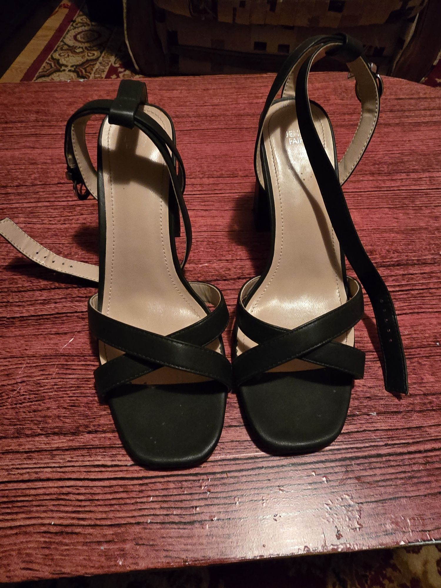 Pantofi dama Jimmy Fairy 37