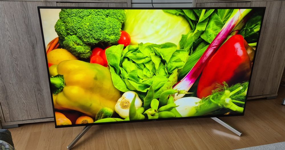 Sony KD-55XF8505 Android, 4K, UltraHD, Smart, WiFi