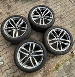 Оригинални джанти с летни гуми Audi sport R 21' 5x112 SUV