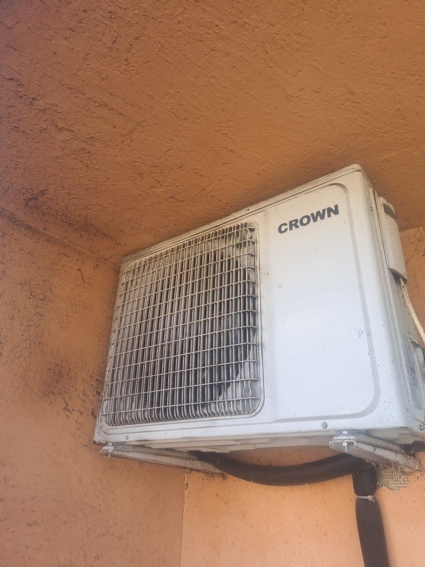 Климатик-crown cdci-12fo38