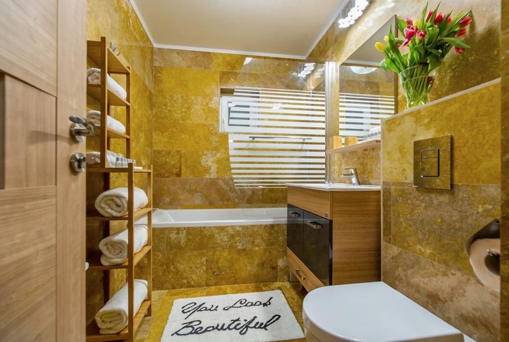 Faleza Nord 2 camere mobilat utilat