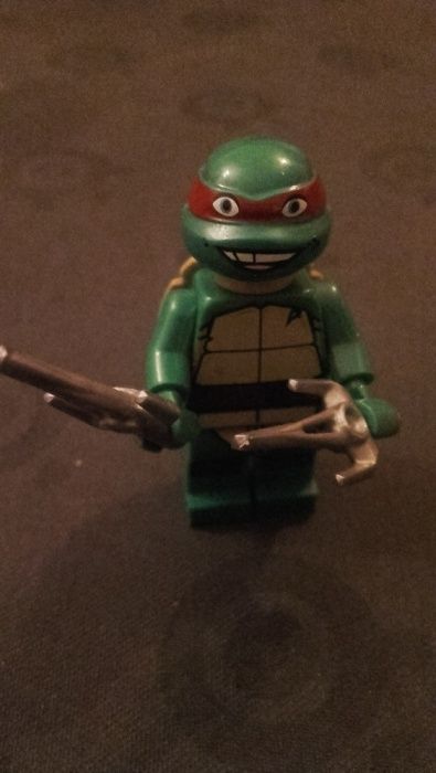 Set tip Lego Turtles Teenage Mutant Ninja