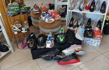 2025 Luxury Sneakers 39-41 Bal Main - Lou Boutin - D G