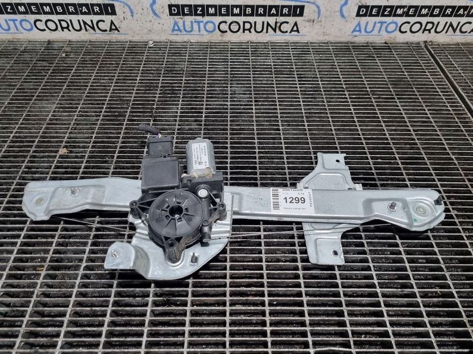 Macara stanga fata Peugeot 2008 Facelift 2016 - 2019 SUV 4 Usi (1299)