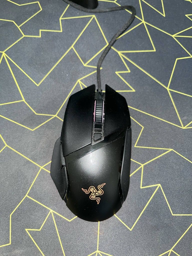 Мишка & Клавиатура Razer