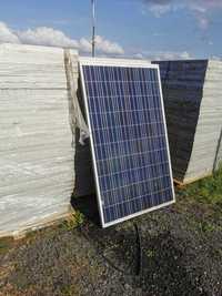 Panou solar fotovoltaic 240W 8.54A 37V in stare foarte buna