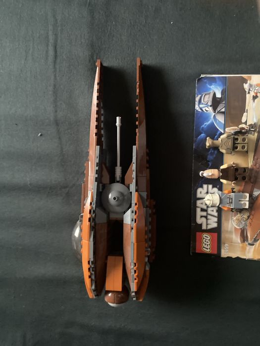 Lego Star Wars 7959 Complet
