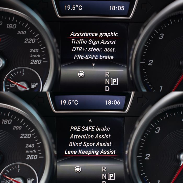 Mercedes GLE Coupe 350D