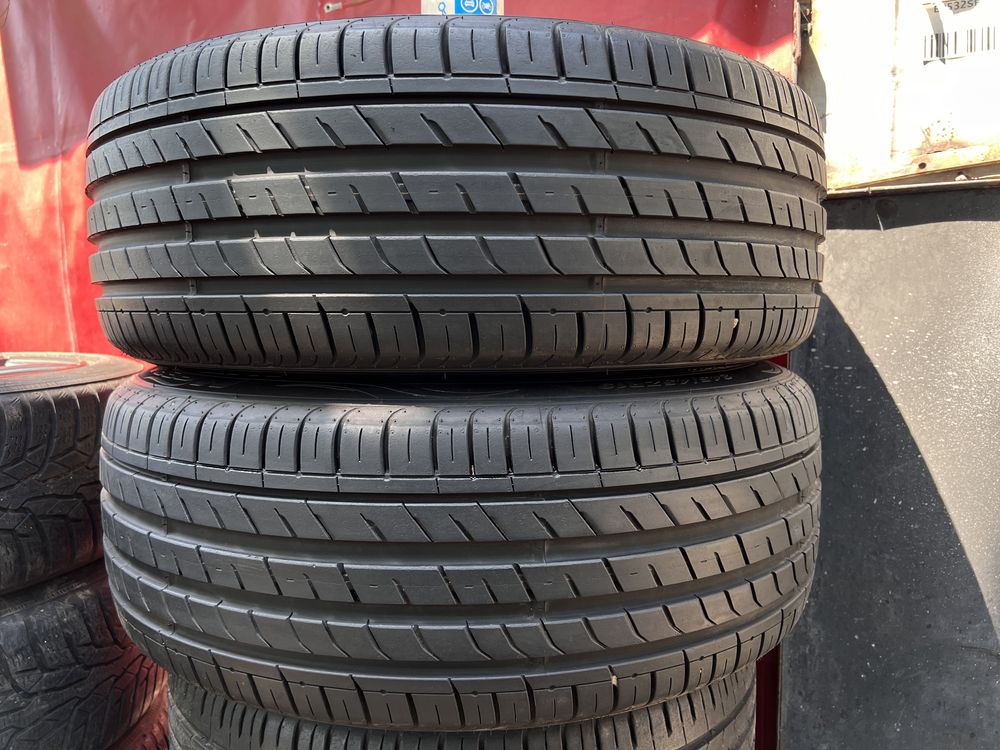 245/45/19 2 броя летни гуми Nexen Dot 22/7mm грайфер.