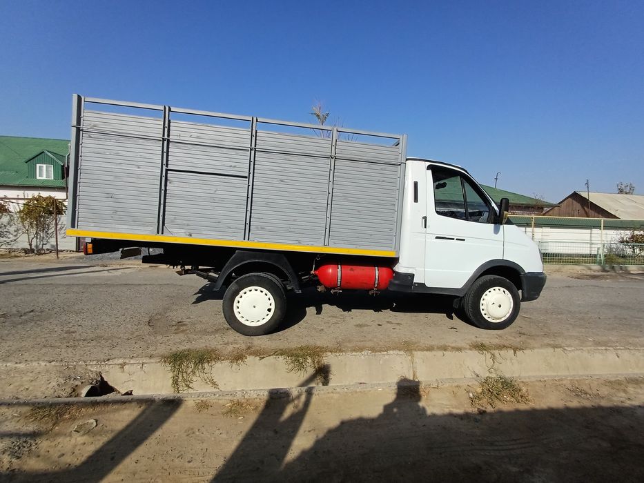 Газель бизнес 2012