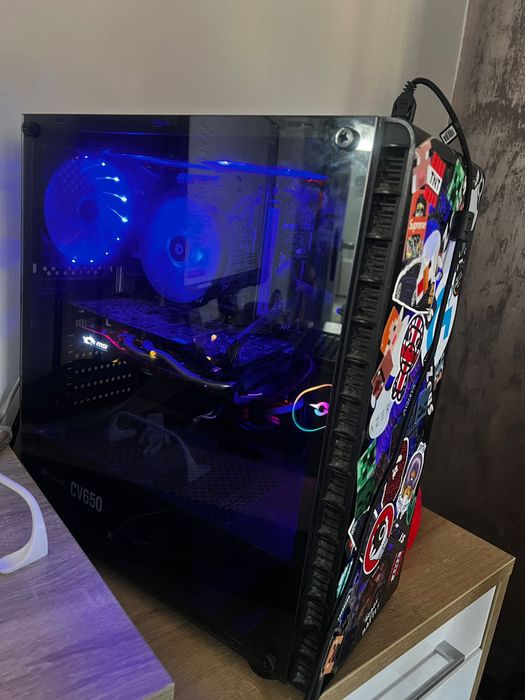 Calculator desktop pc gaming I5