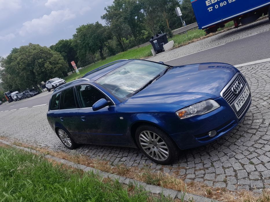 Audi A4  2005 2.0(140Cp) Dezmembrez