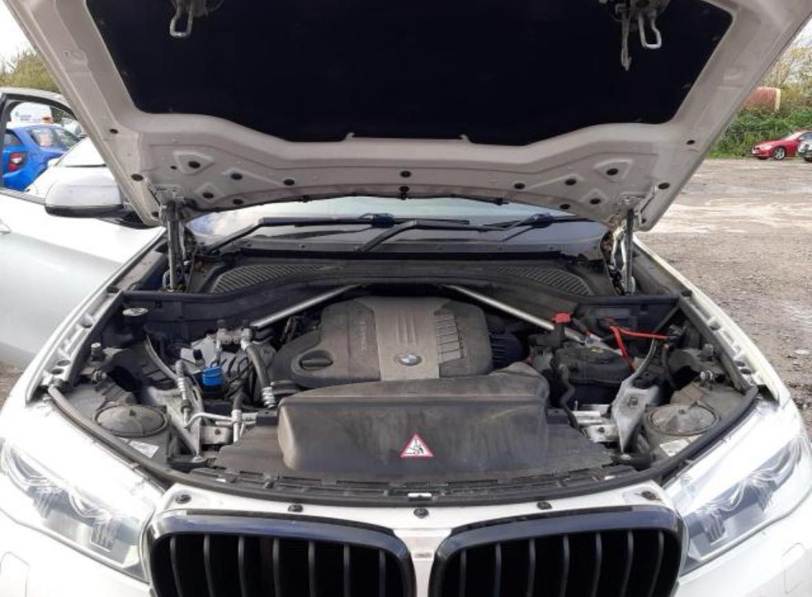 BMW X6 M50D 2017
на Части
