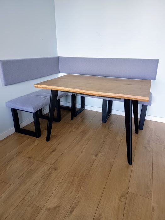 Masa dining extensibila 80*120(180)