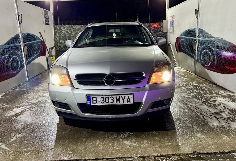 Opel Vectra C / 2005 / 1.9 TDCI / Fiscal