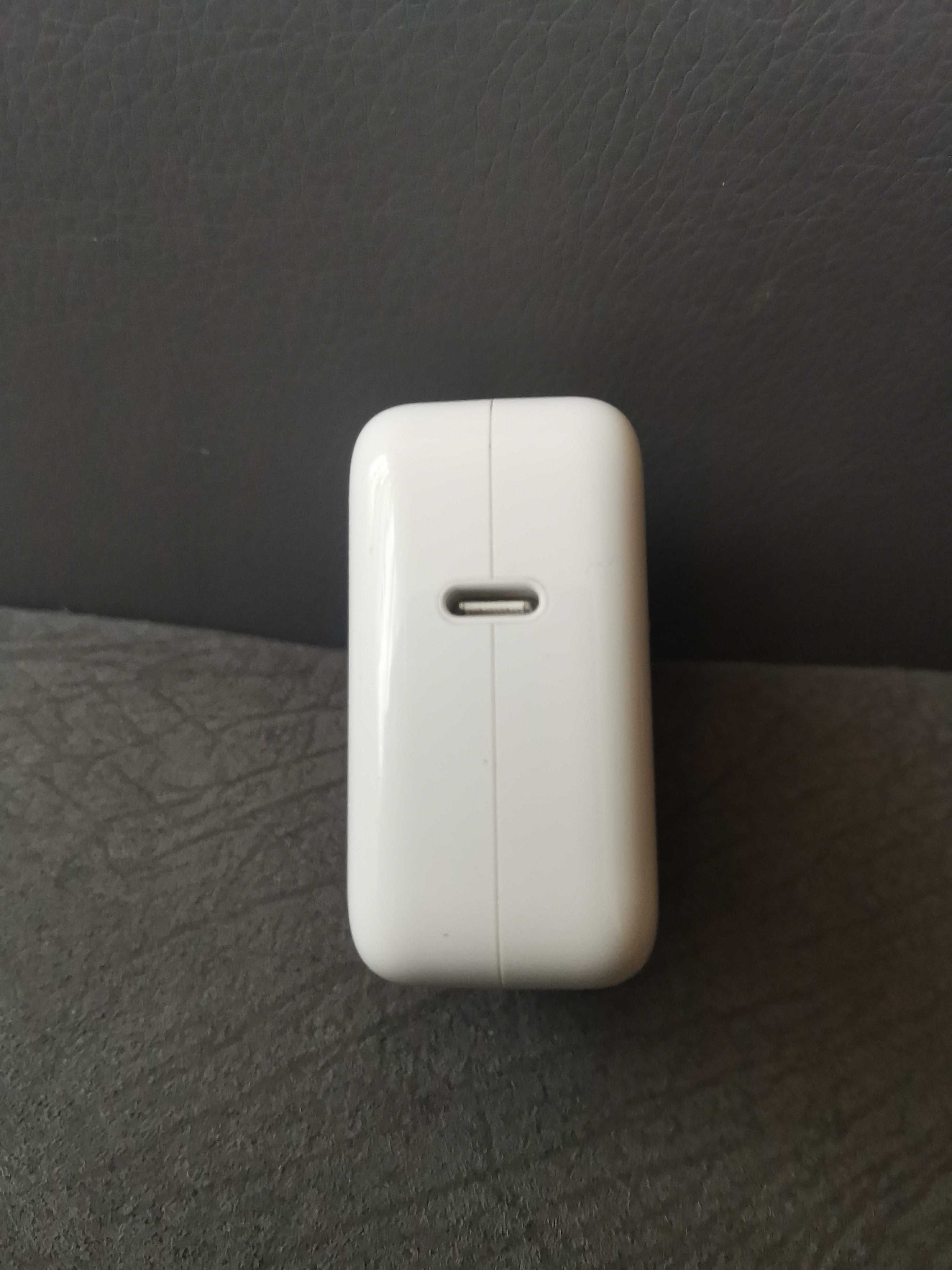 Incarcator Apple USB-C Power Adapter - 30W, Fast Charge, Alb