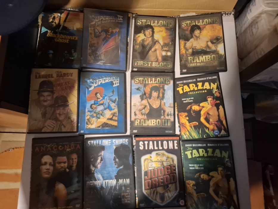 DVD uri filme sub ro