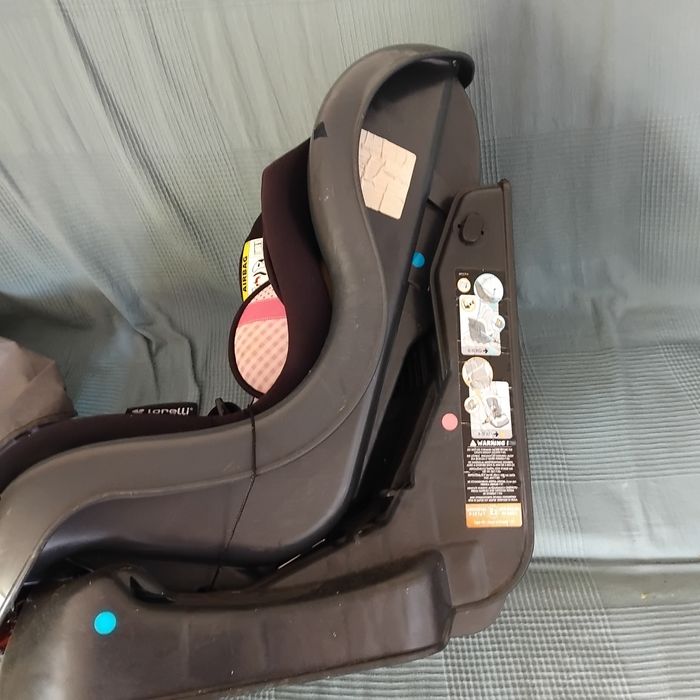 Scaun auto bebe Hello Panda