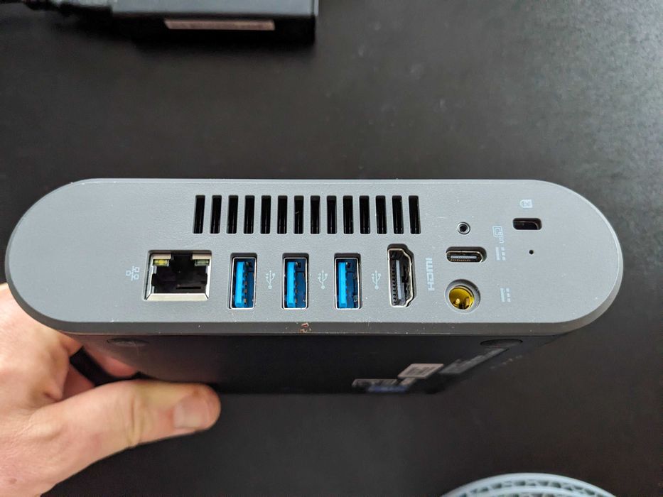 Acer Chromebox CXI3 мини компютър