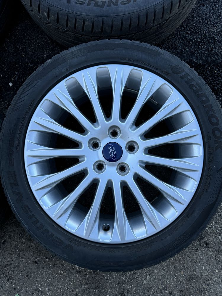Roți originale Ford - 215/50 R17