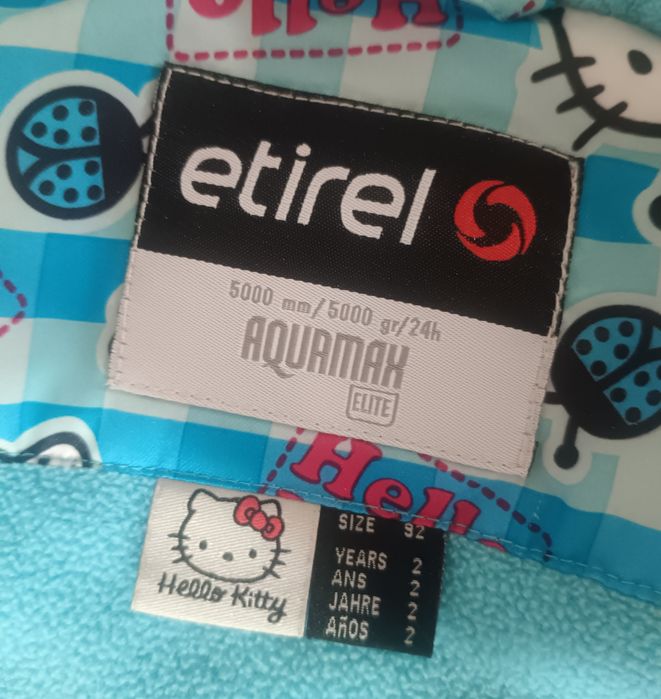 Куртка для девочек