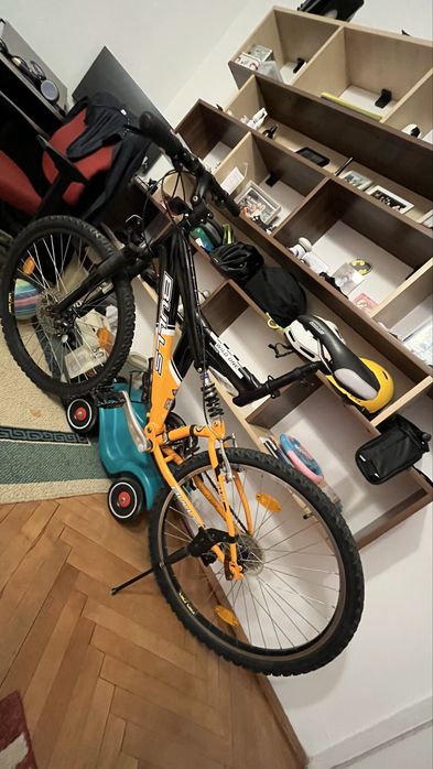 Bicicleta bulls de vanzare