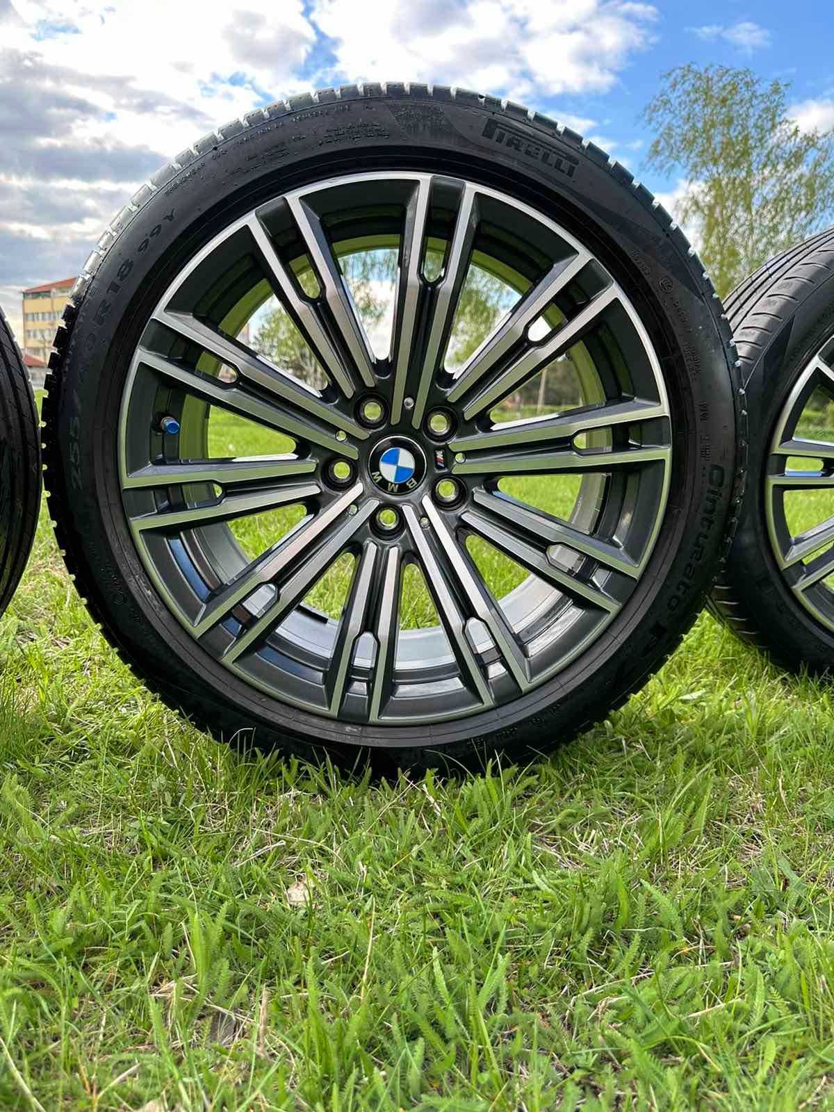 Оригинални джанти с гуми за BMW 3-та серия (G20, G21) 790M style