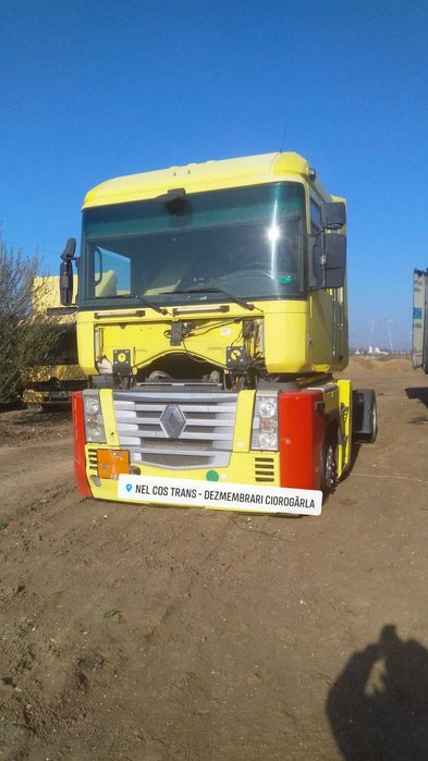 Dezmembrăm Renault Premium Magnum Midlum DXI DCI E3 E4 E5