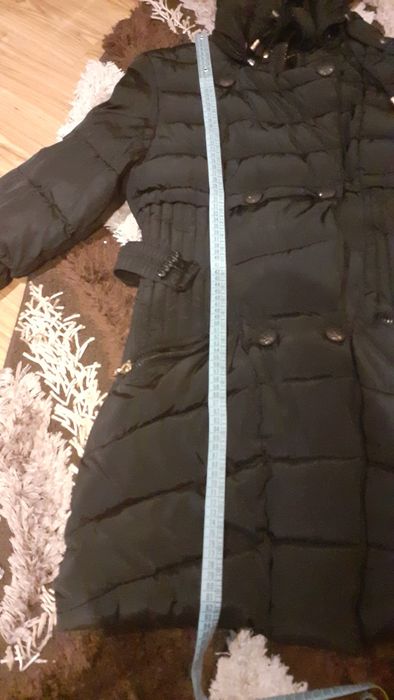 Geacă damă,lungă de iarnă