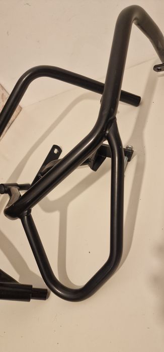 Crash bar  BMW R1200GS 2017 2019 LC  Wunderlich protectii  crashbar  c