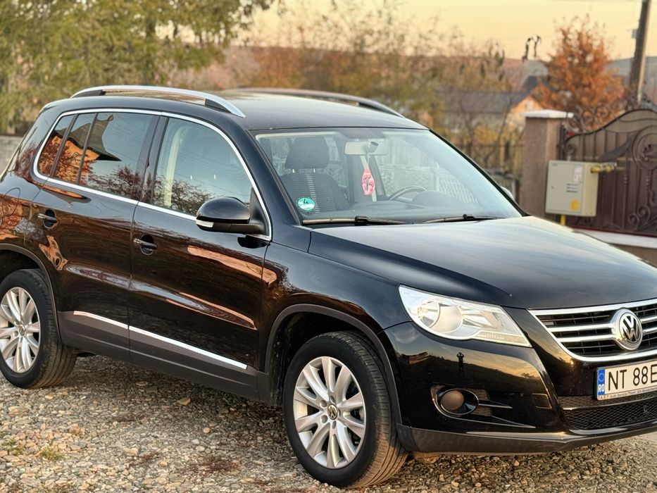 Tiguan 2011 euro 5 184.000 km reali 4x4