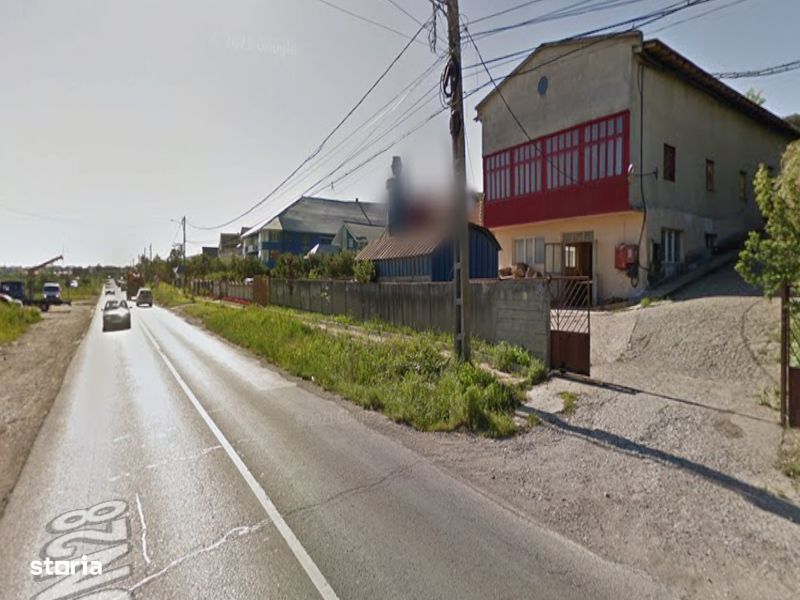 Clădire Și Hală De Vânzare, Tomești Iasi